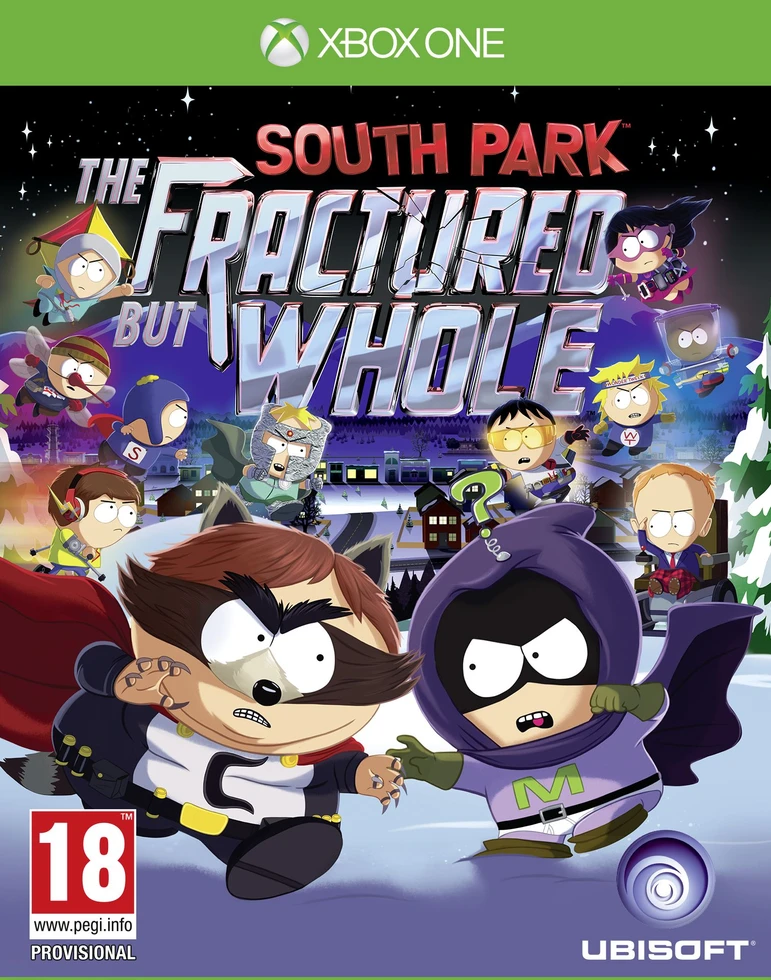 Ubisoft South Park: The Fractured But Whole