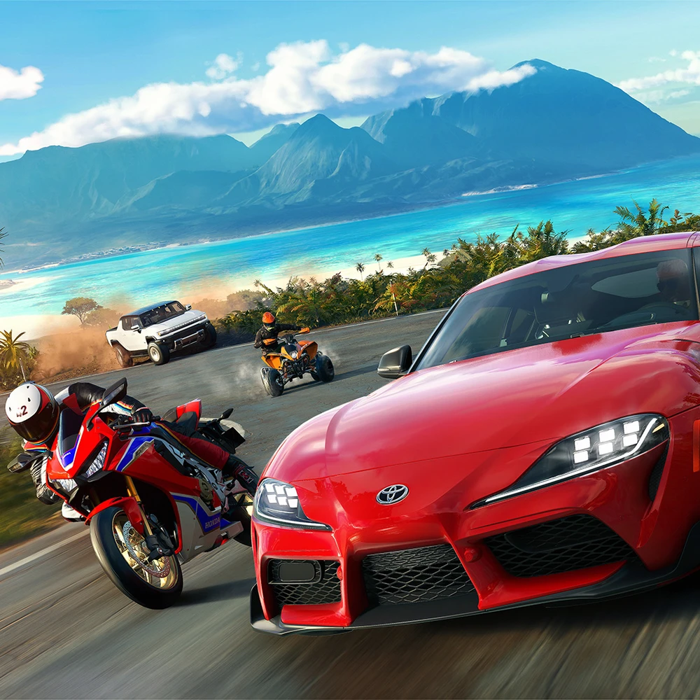 Ubisoft The Crew Motorfest (Limited Edition)