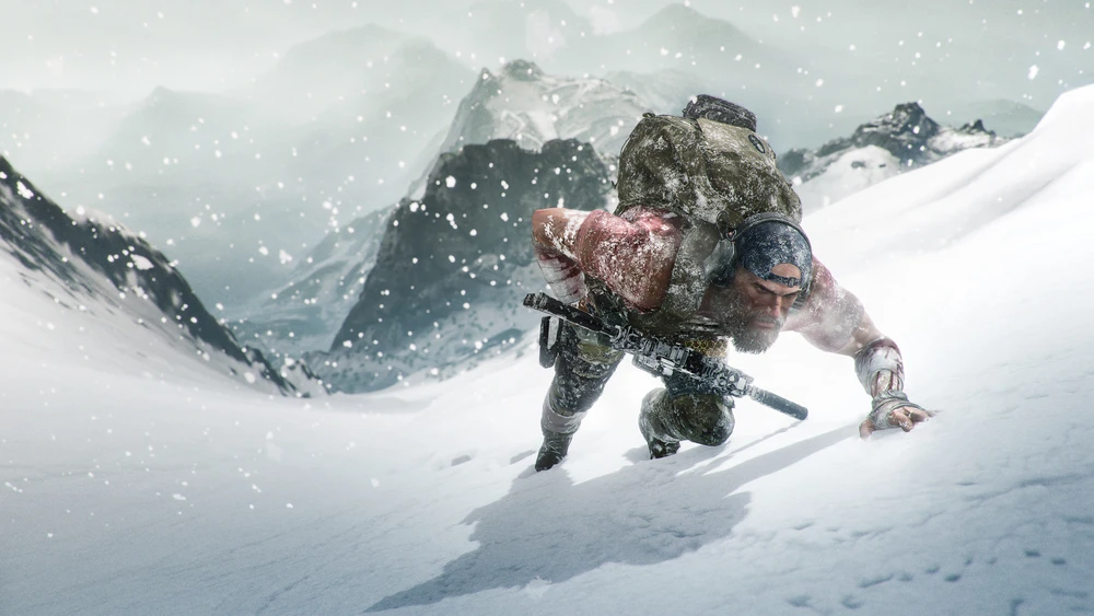 Ubisoft Tom Clancy's Ghost Recon: Breakpoint