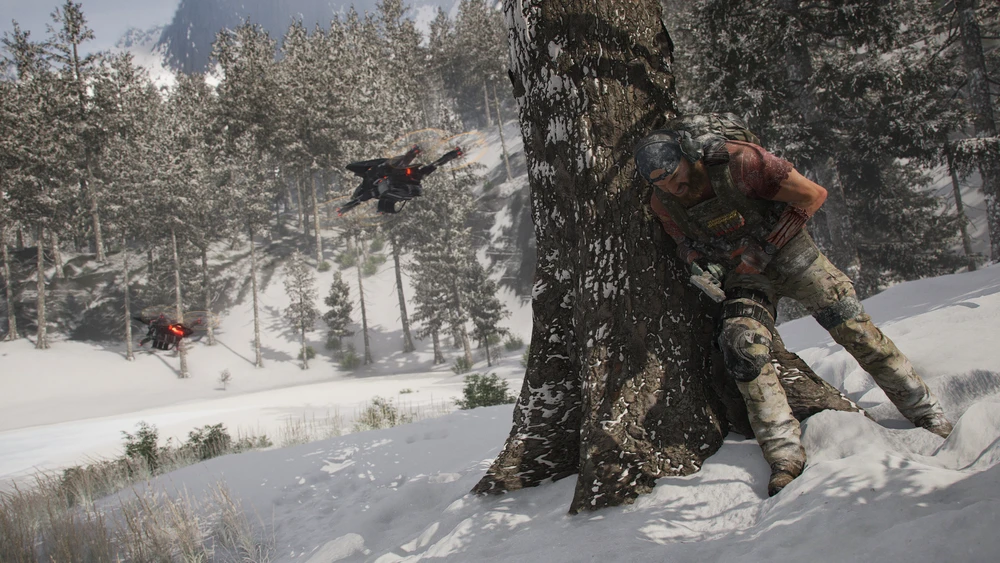 Ubisoft Tom Clancy's Ghost Recon: Breakpoint