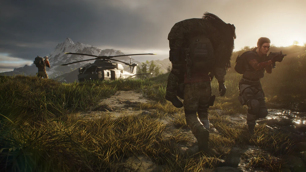 Ubisoft Tom Clancy's Ghost Recon: Breakpoint