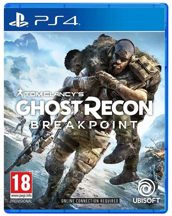 Ubisoft Tom Clancy's Ghost Recon: Breakpoint