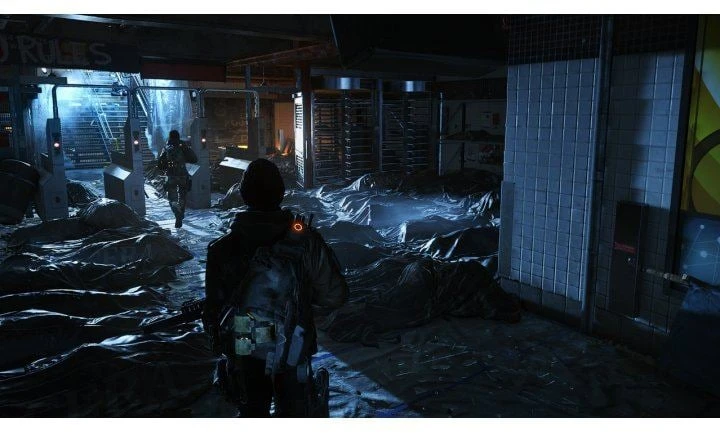 Ubisoft Tom Clancy's The Division
