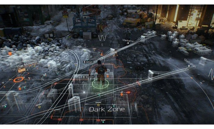 Ubisoft Tom Clancy's The Division