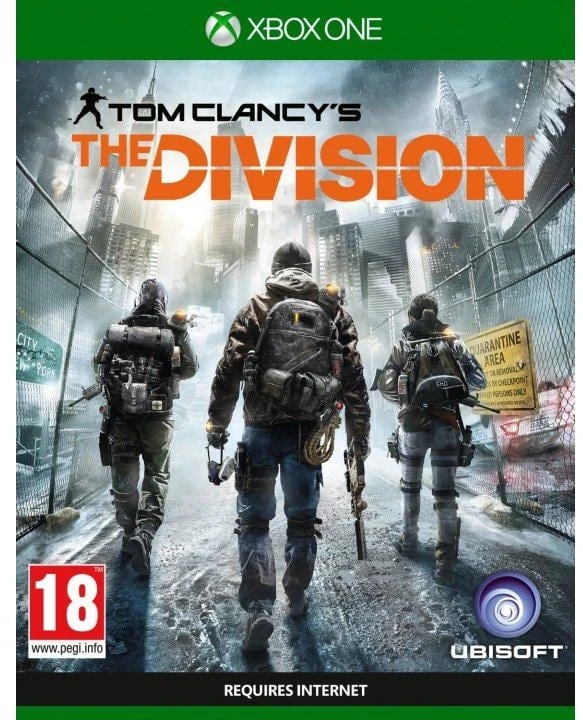 Ubisoft Tom Clancy's The Division