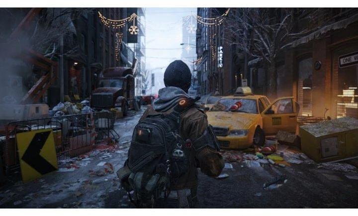Ubisoft Tom Clancy's The Division