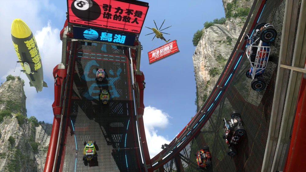 Ubisoft Trackmania Turbo XBOX One