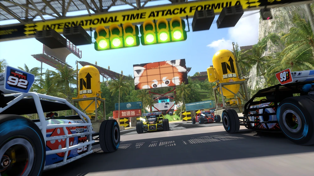 Ubisoft Trackmania Turbo XBOX One