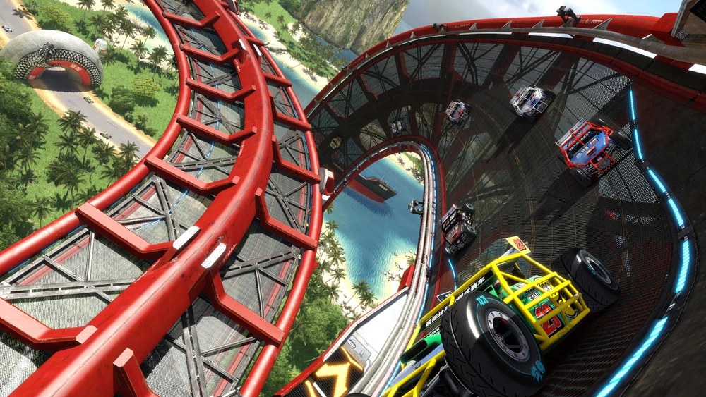 Ubisoft Trackmania Turbo XBOX One