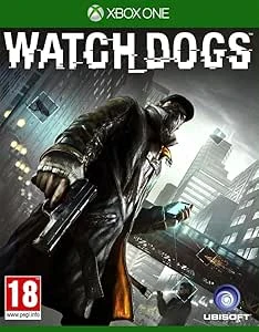 Ubisoft Watch Dogs (FR/Multi in Game)