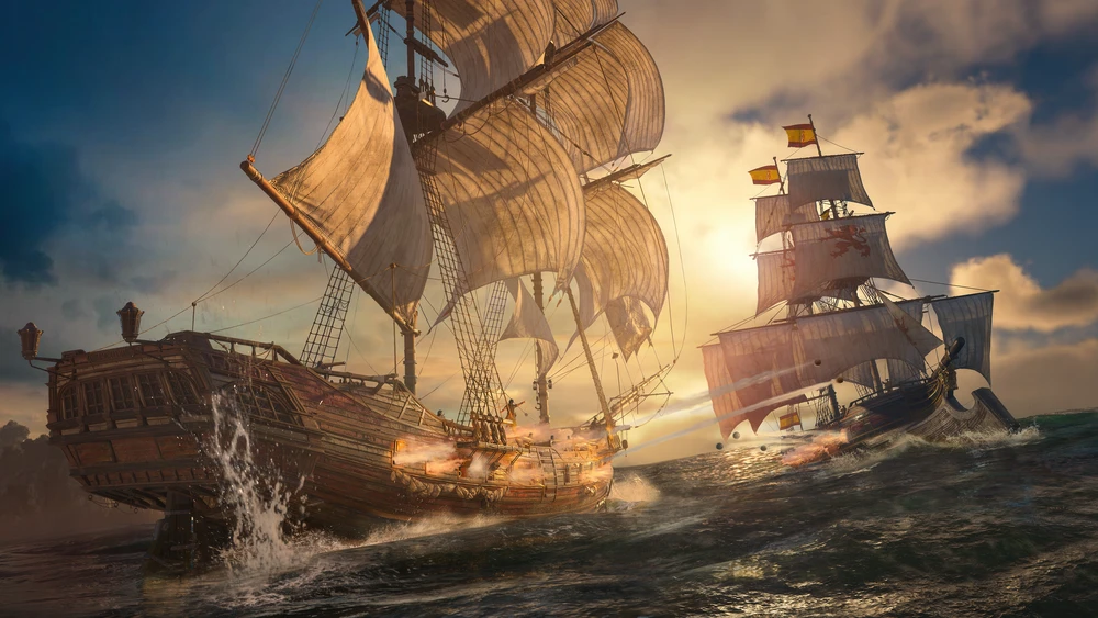 „Ubisoft Assassin's Creed IV: Juodas Flag“ atnaujintas „XBOX Series X“