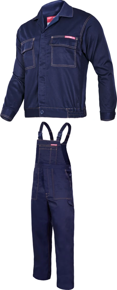 Lahti Pro Ubranie Kpl Drabužių komplektas, tamsiai mėlynas, m(170/92-96), ce, quest lahti