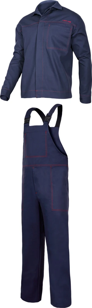 Lahti Pro Ubranie Suvirinimo kostiumų komplektas, „2xl (c)“, ce, Lahti