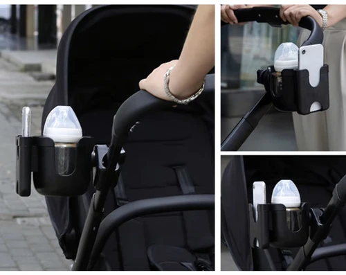 Kruzzel 2in1 stroller handle 25347