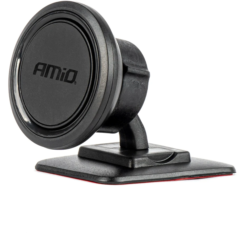 Magnetinis telefono laikiklis ant prietaisų skydelio AMIO-04140