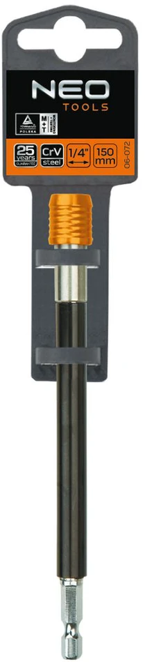 Uchwyt Laikiklis NEO magnetinis 150mm 1/4"