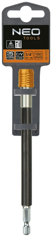 Uchwyt Laikiklis NEO magnetinis 150mm 1/4"