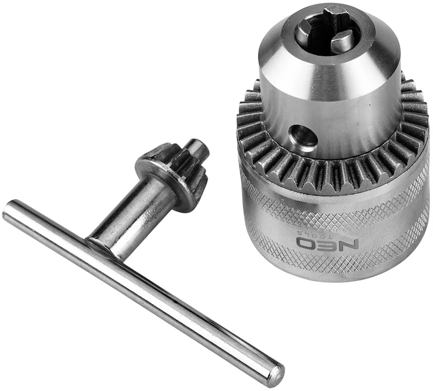 Uchwyt Laikiklis Greito užveržimo grąžto griebtuvas, 1/2" x 20, 1,5–13,0 mm