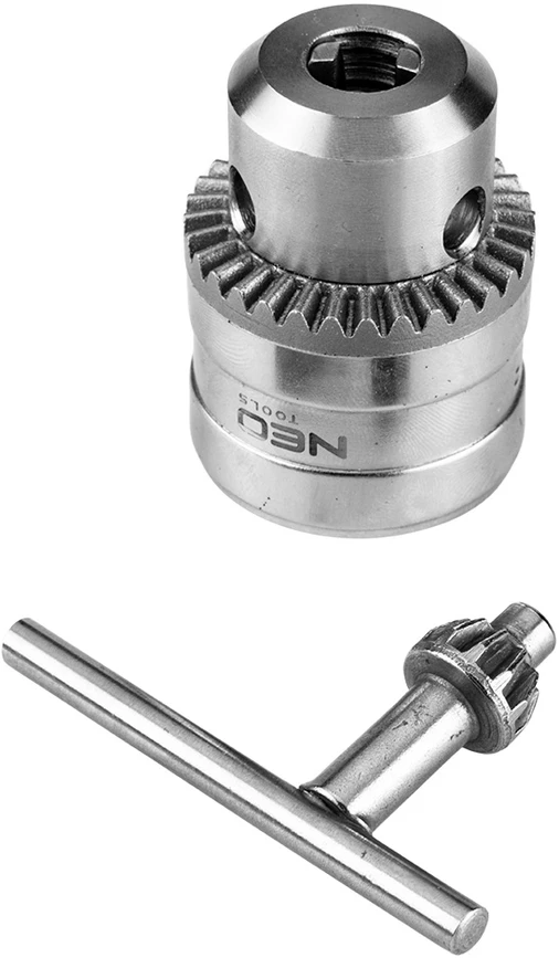 Uchwyt Laikiklis Greito užveržimo grąžto griebtuvas, 3/8" x 24, 10,0 mm