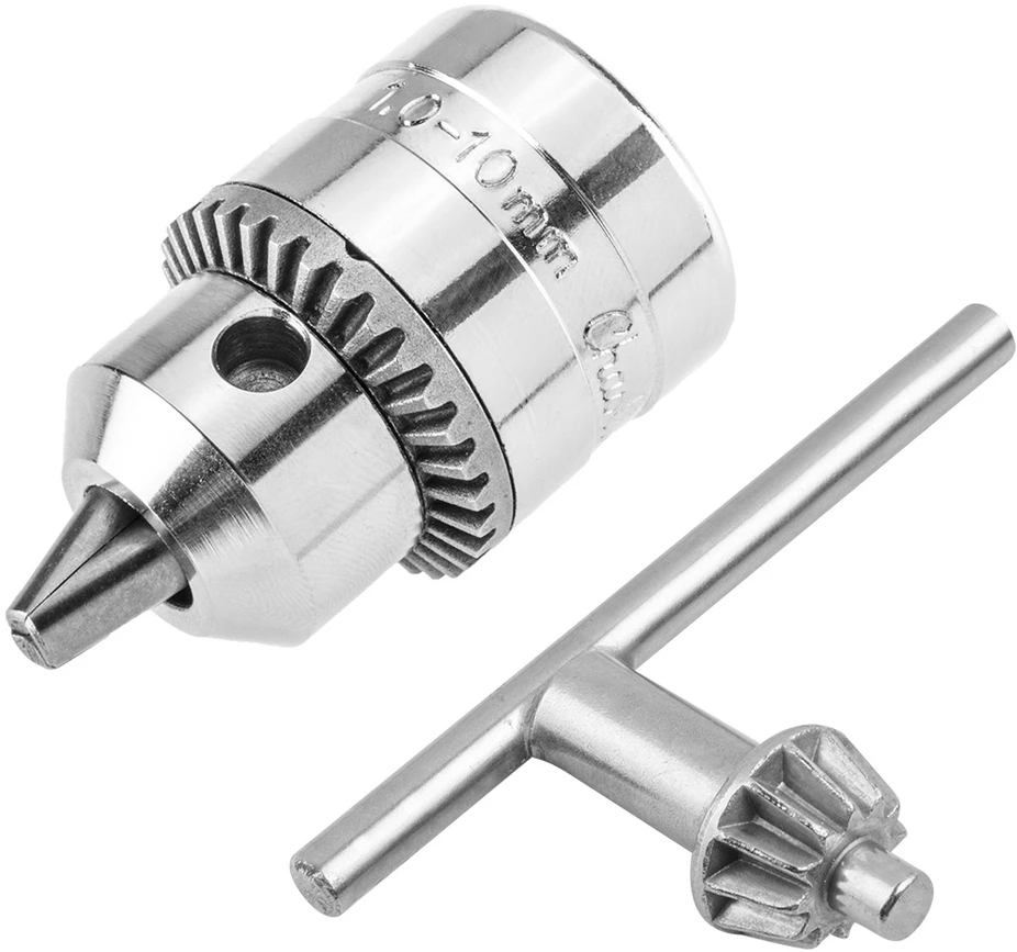 Uchwyt Laikiklis Greito užveržimo grąžto griebtuvas, 3/8" x 24, 10,0 mm