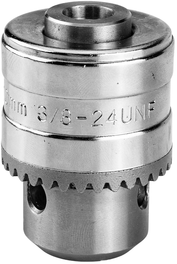 Uchwyt Laikiklis Greito užveržimo grąžto griebtuvas, 3/8" x 24, 10,0 mm