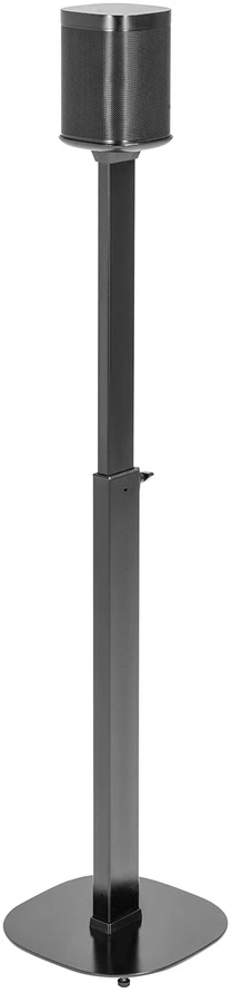 Laikiklis Grindų garsiakalbio laikiklis, skirtas „Maclean“, „Sonos One“, „Sonos One SL“, maks. 10 kg, MC-940