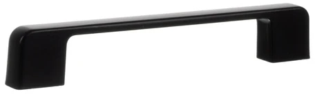 Ruhhy Juoda baldų rankena - 10 vnt