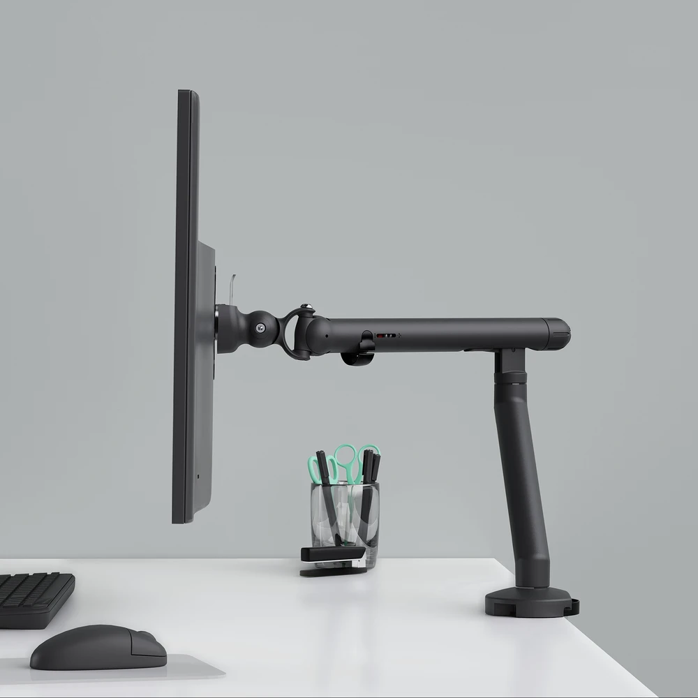 Kruger & Matz Warrior GU-100 monitoriaus laikiklis