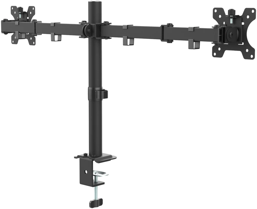 Cabletech Laikiklis Laikiklis dviem monitoriams 13"-32" UDT01-C024