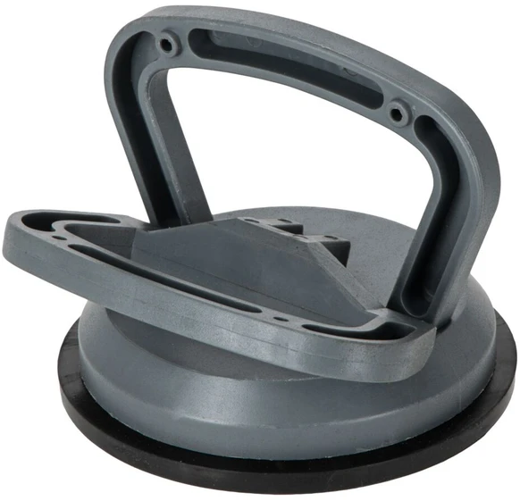 Uchwyt Laikiklis Laikiklis - siurbtukas stiklui 120 mm, keliamoji galia 40 kg