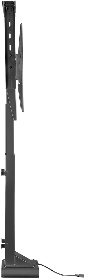 Elektrinis ištraukiamas televizoriaus laikiklis Maclean MC-866 | 37''-65'' | maks. 50kg | VESA 600x400