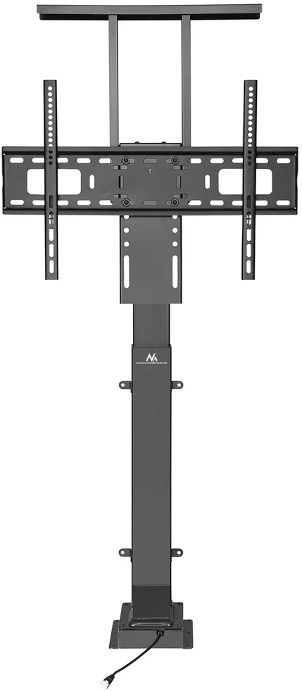 Elektrinis ištraukiamas televizoriaus laikiklis Maclean MC-866 | 37''-65'' | maks. 50kg | VESA 600x400