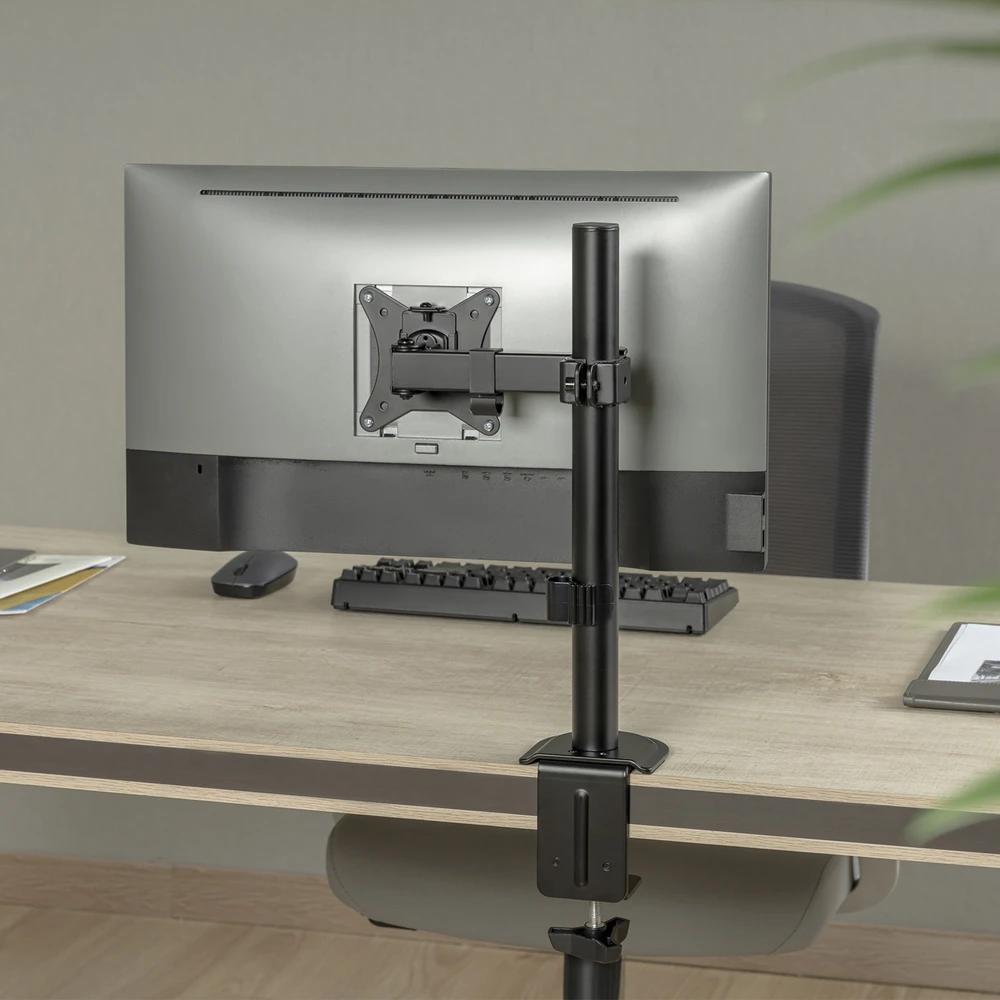Laikiklis MACLEAN LCD MONITORIUS DESK MOUNT MC-572N