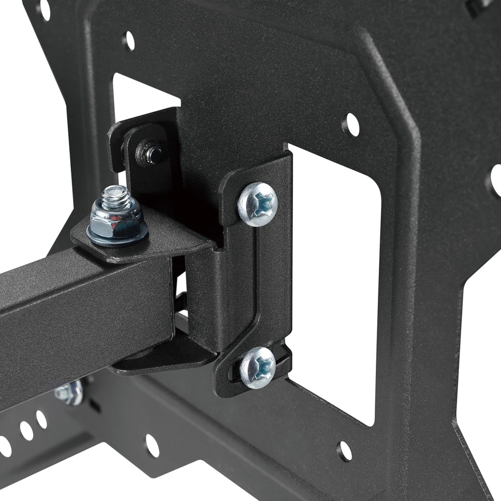 Laikiklis Maclean TV or monitorius mount, universal, max VESA 400x400, 23-55", 30kg, juodas, MC-701N