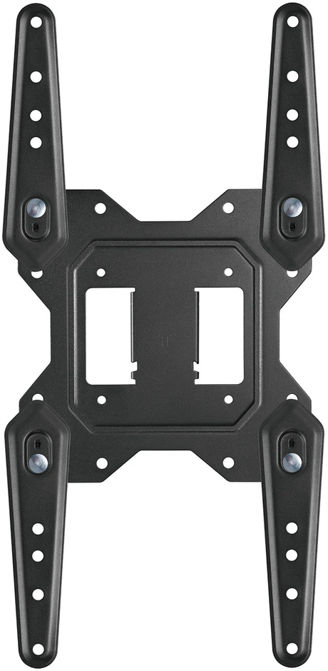 Laikiklis Maclean TV or monitorius mount, universal, max VESA 400x400, 23-55", 30kg, juodas, MC-701N