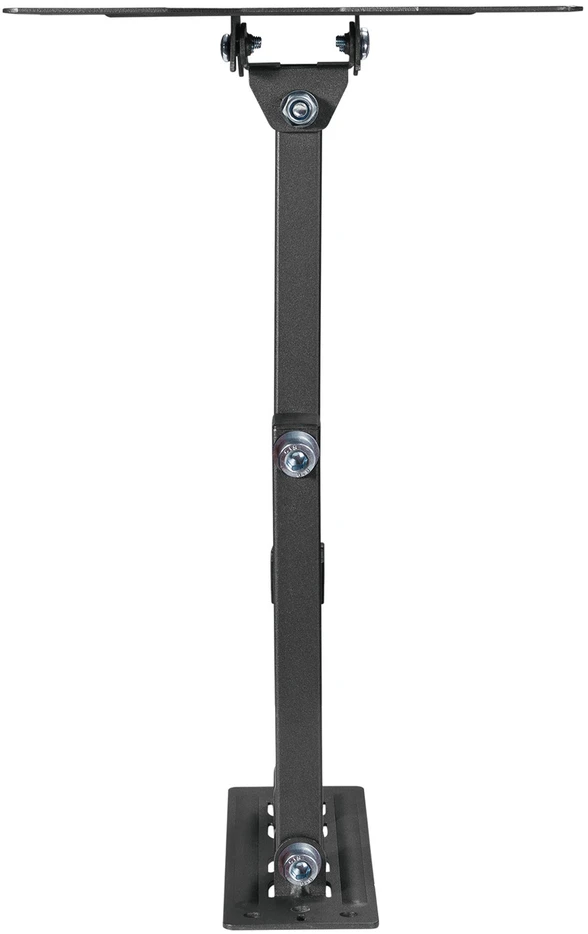 Maclean MC-700N TV Monitorius sieninis laikiklis Universalus max VESA 200x20 23"-43" 30kg Juodas Prailginamas pakreipimas mažiems televizoriams