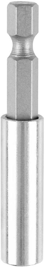 Uchwyt Laikiklis Magnetinis laikiklis 60 mm, 1/4 colio šešiakampis