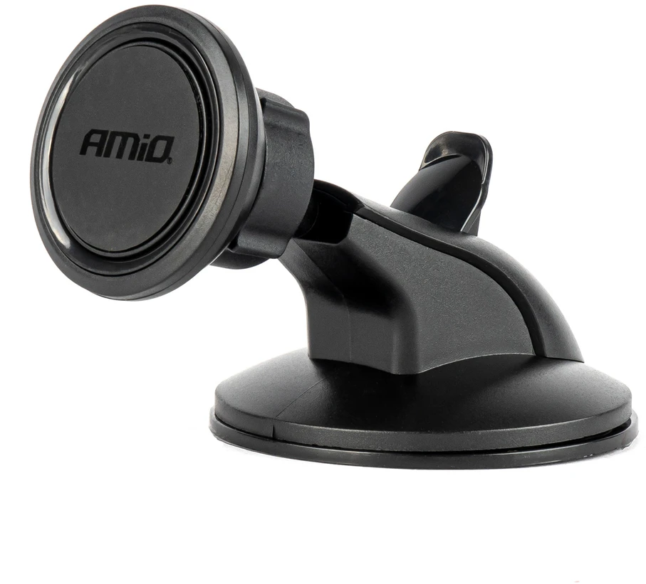 Magnetinis laikiklis telefonui ant priekinio stiklo AMiO-04142