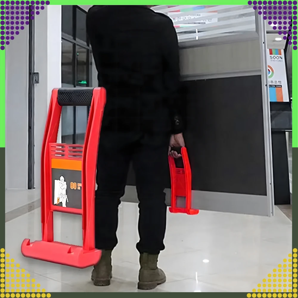Uchwyt Laikiklis Rankena GK GK gipso kartono plokščių nešimui ir transportavimui 80 kg