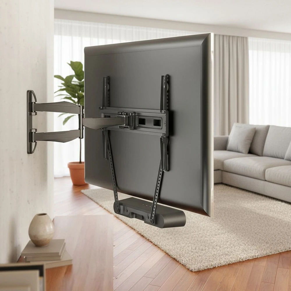 Laikiklis „Ray Maclean“ VESA televizoriaus laikiklis „Sonos“, 2kg, MC-975