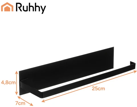 Ruhhy 26798 Paper Rankšluostis Holder