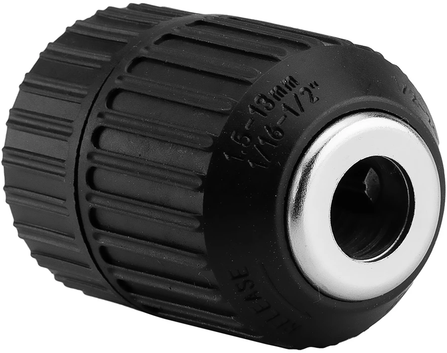 Graphite Laikiklis Savisriegis grąžto griebtuvas, 1/2"- 20 UNF, 2,0-13,0 mm