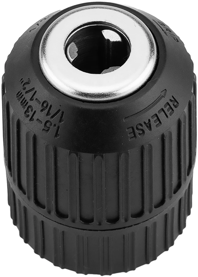 Graphite Laikiklis Savisriegis grąžto griebtuvas, 1/2"- 20 UNF, 2,0-13,0 mm