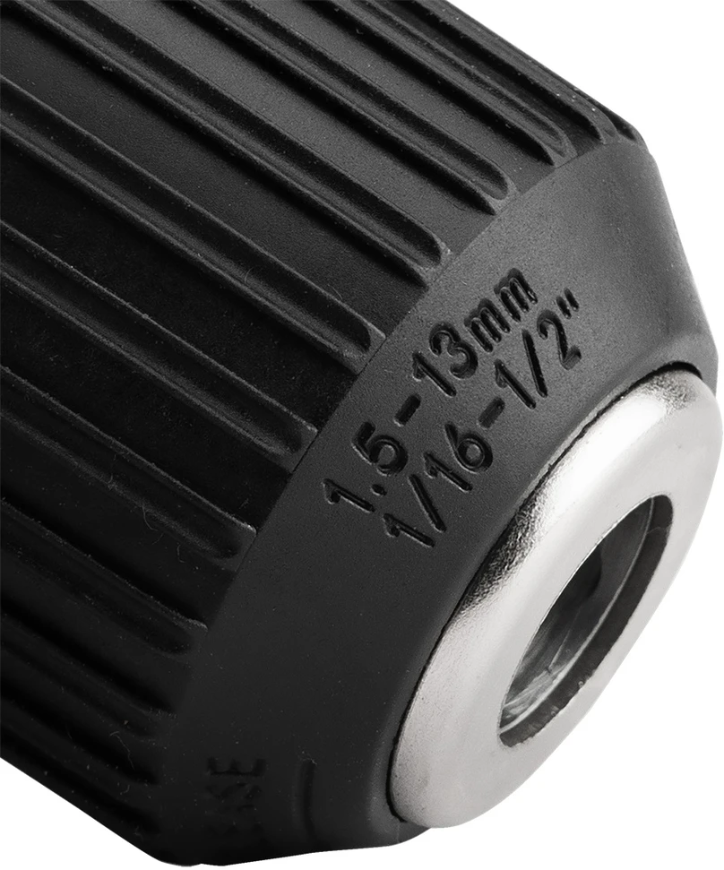 Graphite Laikiklis Savisriegis grąžto griebtuvas, 1/2"- 20 UNF, 2,0-13,0 mm