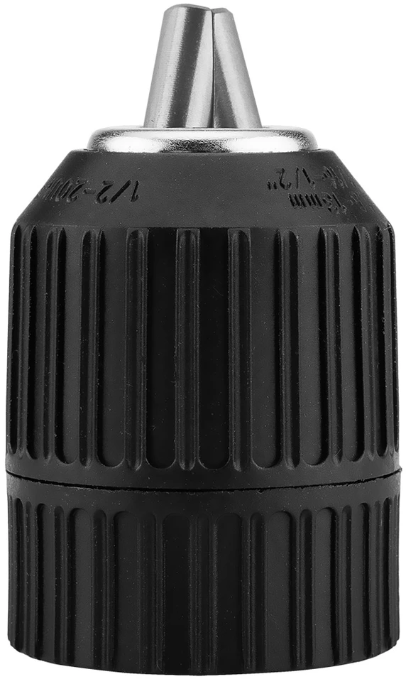 Graphite Laikiklis Savisriegis grąžto griebtuvas, 1/2"- 20 UNF, 2,0-13,0 mm
