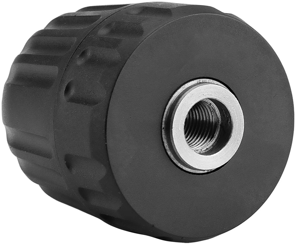 Graphite Laikiklis Savisriegis grąžto griebtuvas, 3/8"- 24 UNF, 0,8-10,0 mm
