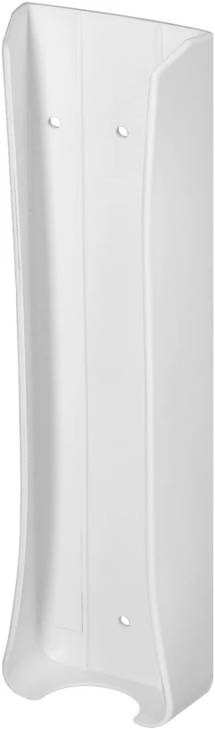 Uchwyt Laikiklis Sieninis laikiklis ilgintuvams 60x154 mm, 3-4 lizdų ilgintuvams, baltas