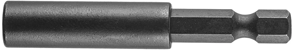 Uchwyt Laikiklis Smūginis antgalių laikiklis, magnetinis, 1/4", 60 mm