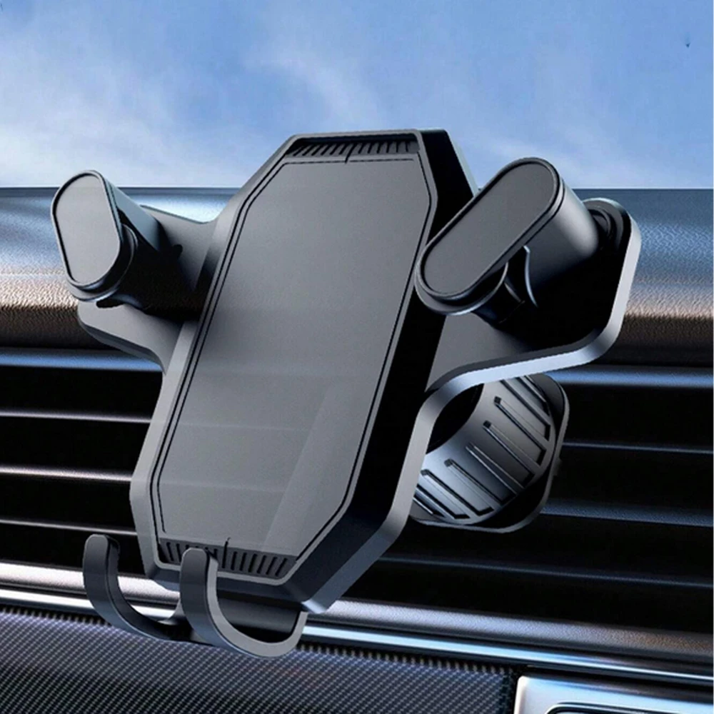 UCHWYT STABILUMO AUTOMOBILIO LAIKIKLIS TELEFONO GROTELĖMS, KABINO LANGUI, APSAUGINIS RINKINYS