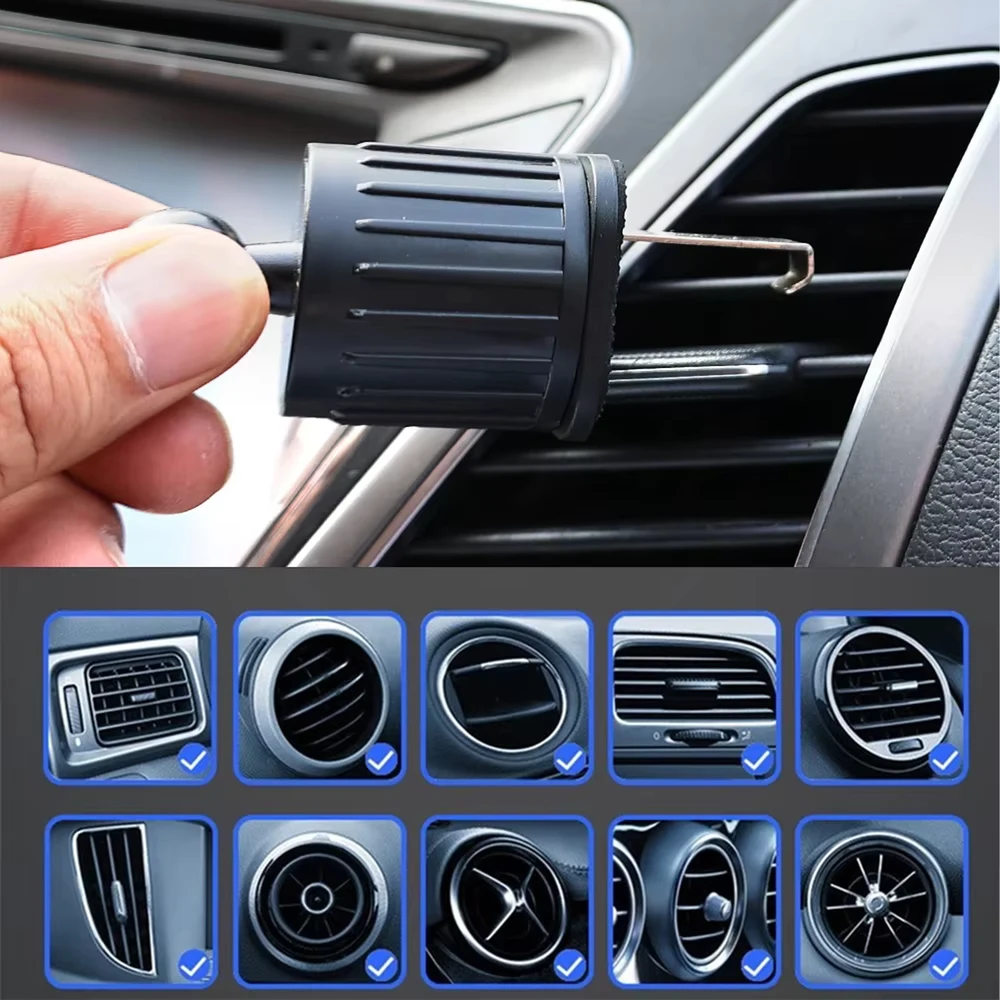 UCHWYT STABILUMO AUTOMOBILIO LAIKIKLIS TELEFONO GROTELĖMS, KABINO LANGUI, APSAUGINIS RINKINYS